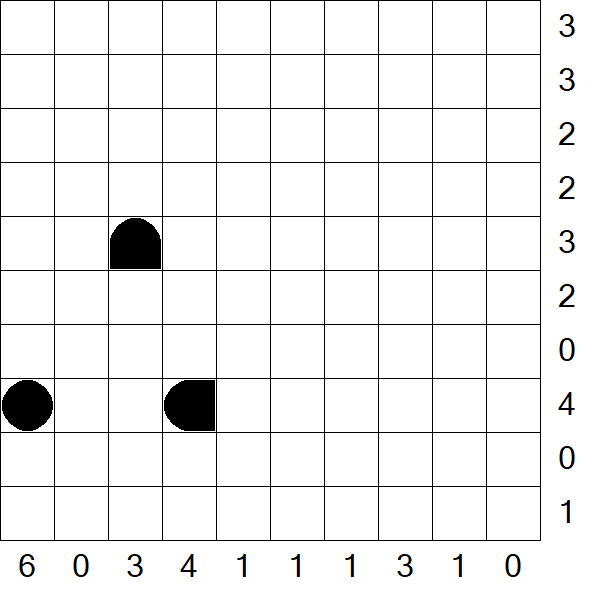 Battleships - Schwierig