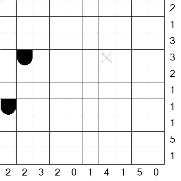 Battleships - Schwierig