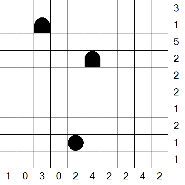 Battleships - Difficile