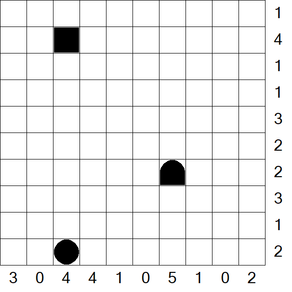Battleships - Difficile