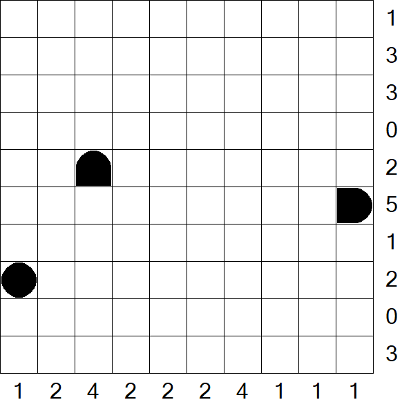 Battleships - Schwierig