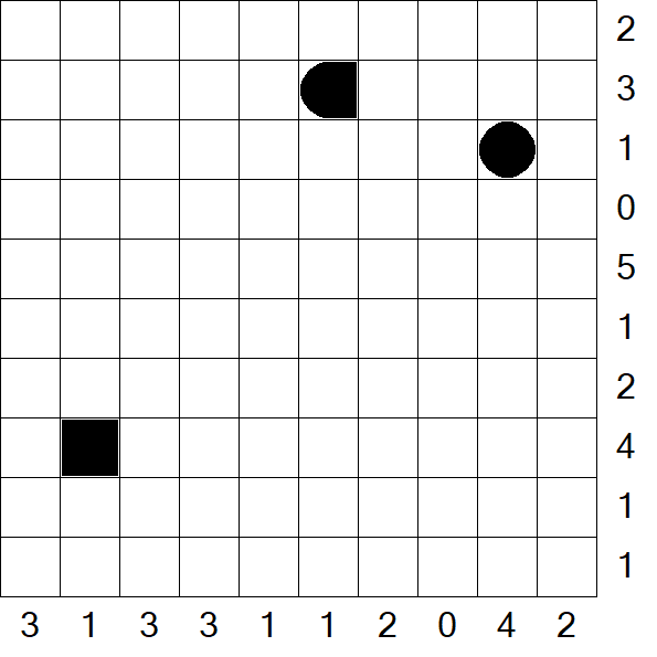 Battleships - Difficile