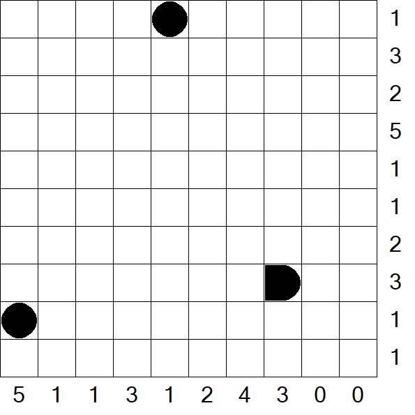 Battleships - Hard