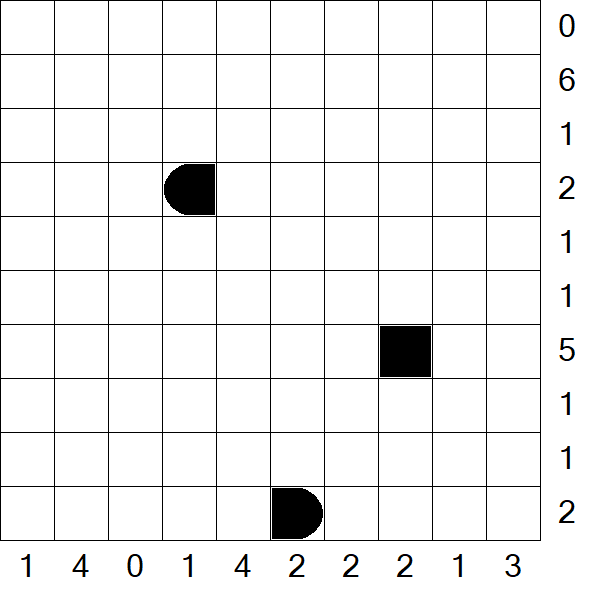 Battleships - Difficile
