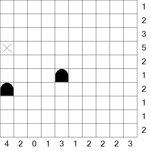 Battleships - Difficile