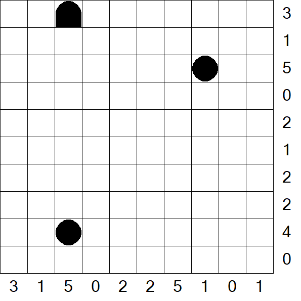 Battleships - Difficile