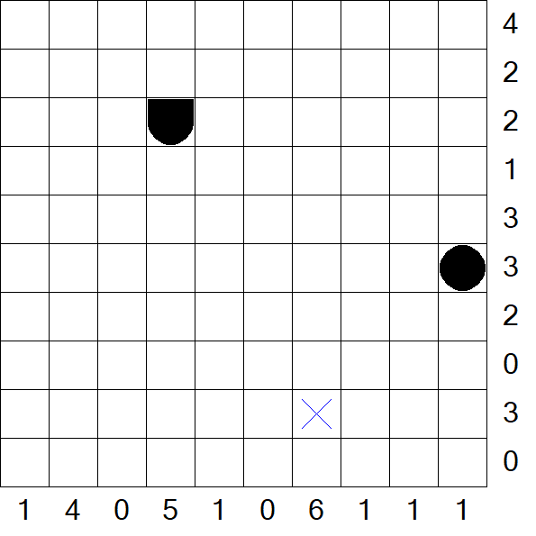 Battleships - Difficile