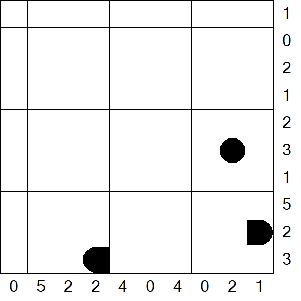 Battleships - Difficile