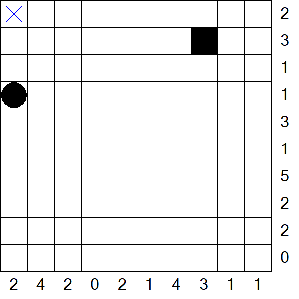 Battleships - Difficile
