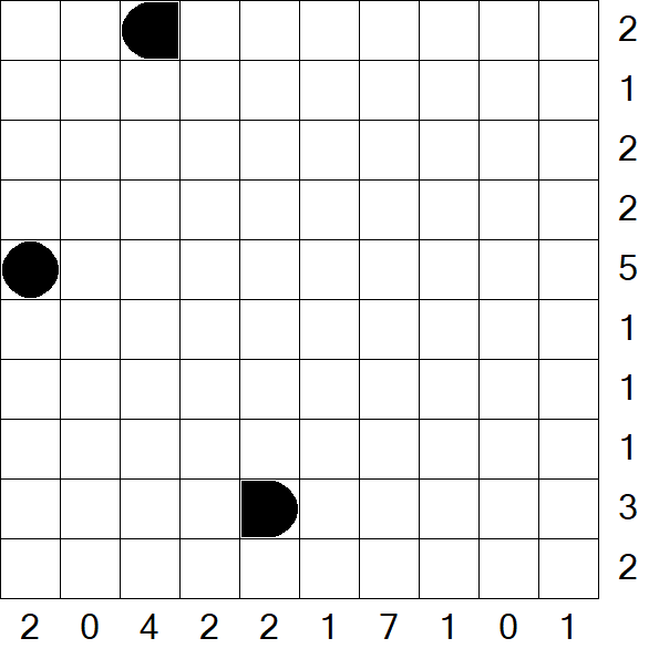 Battleships - Difficile