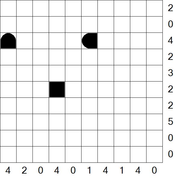 Battleships - Difficile