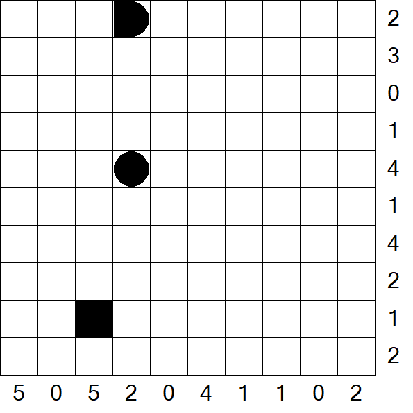 Battleships - Difficile
