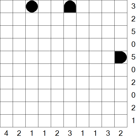 Battleships - Difficile