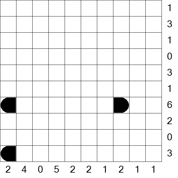 Battleships - Difficile