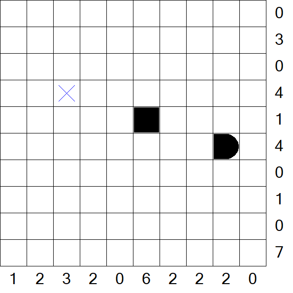 Battleships - Difficile