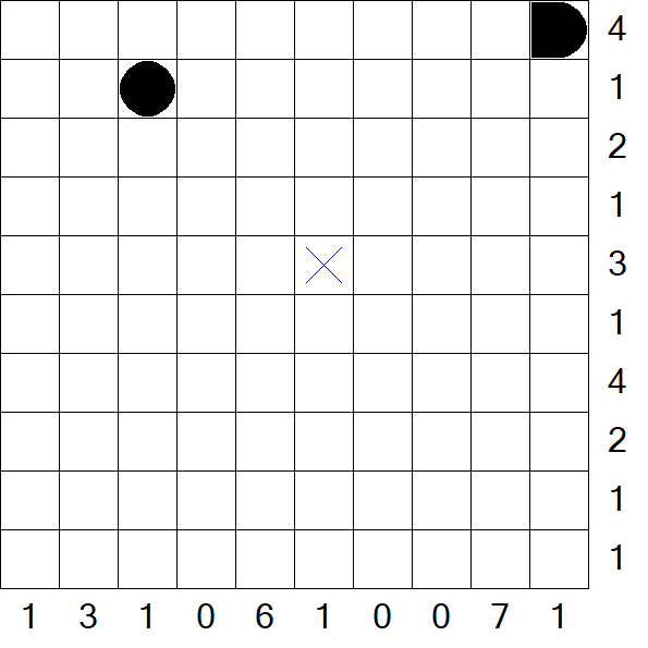 Battleships - Difficile