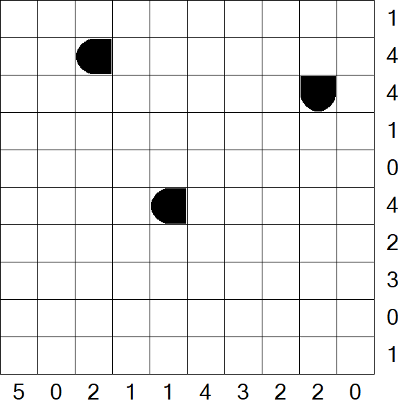 Battleships - Schwierig