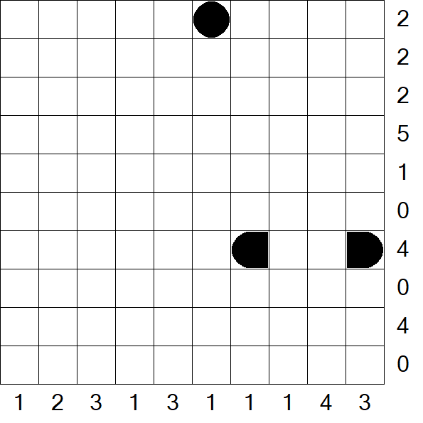 Battleships - Difícil