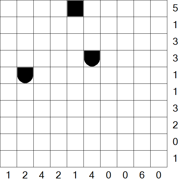 Battleships - Difícil