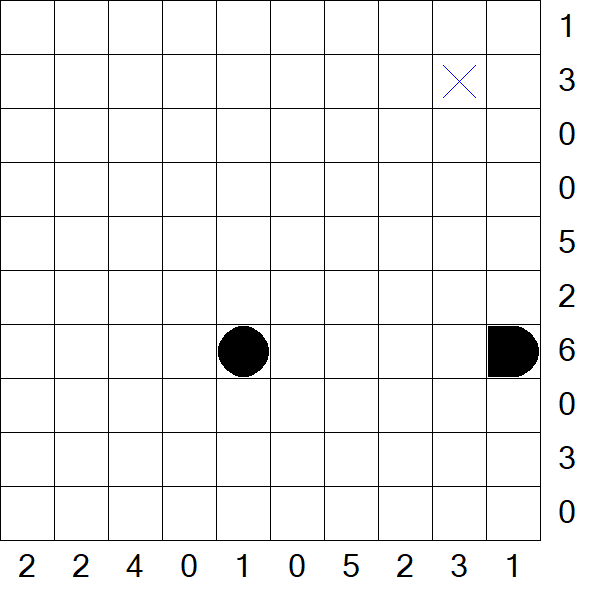Battleships - Schwierig