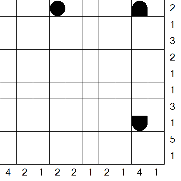 Battleships - Schwierig