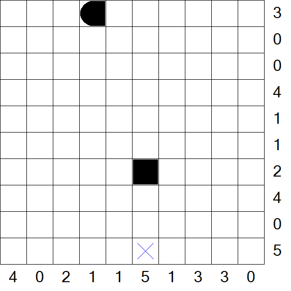 Battleships - Difícil