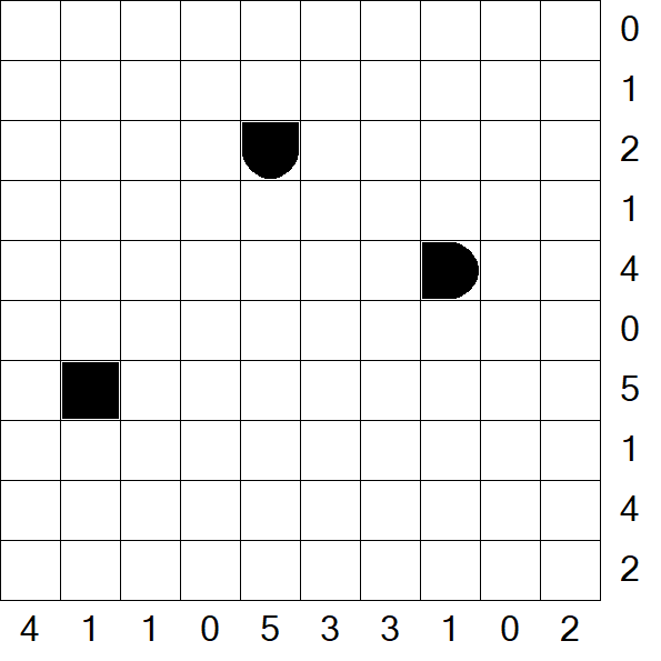 Battleships - Difícil