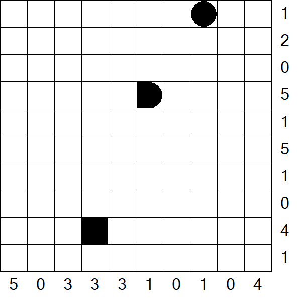 Battleships - Difícil