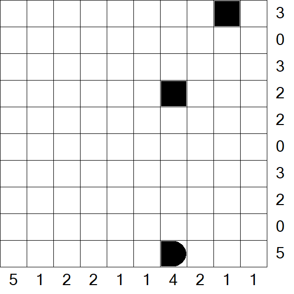 Battleships - Difícil