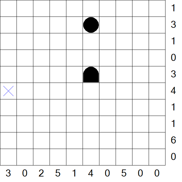 Battleships - Difícil
