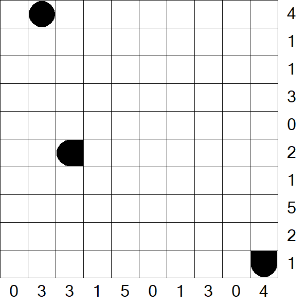 Battleships - Difícil