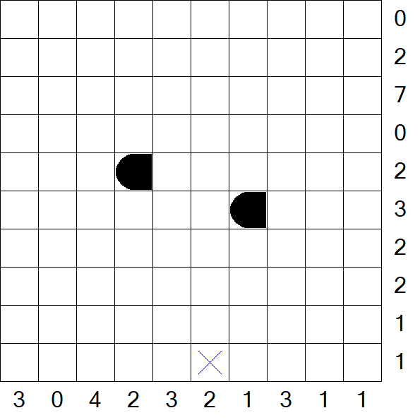 Battleships - Difícil