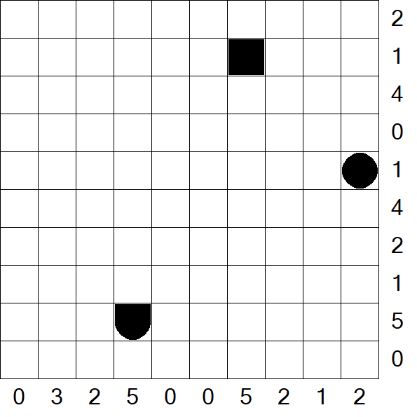 Battleships - Difícil