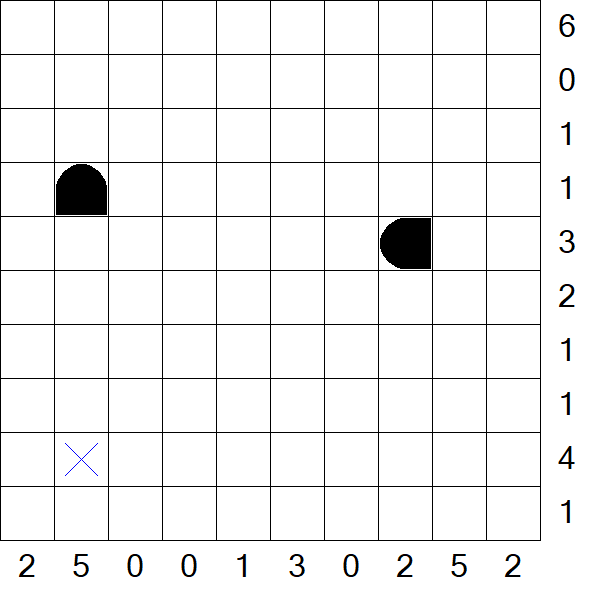 Battleships - Difícil