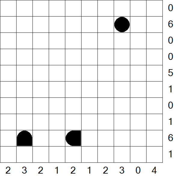 Battleships - Difícil