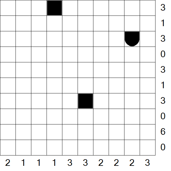Battleships - Schwierig