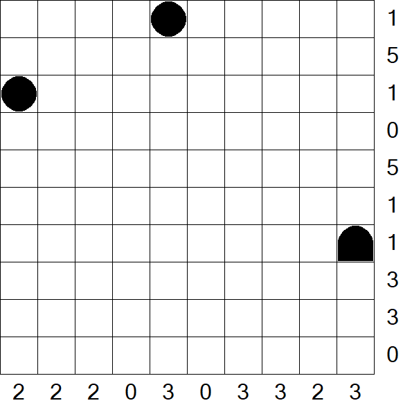 Battleships - Schwierig