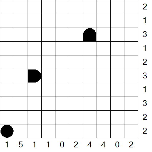 Battleships - Schwierig