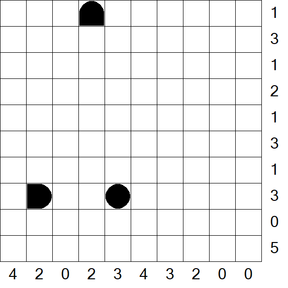 Battleships - Schwierig