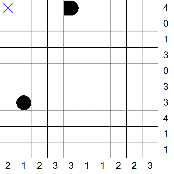 Battleships - Schwierig
