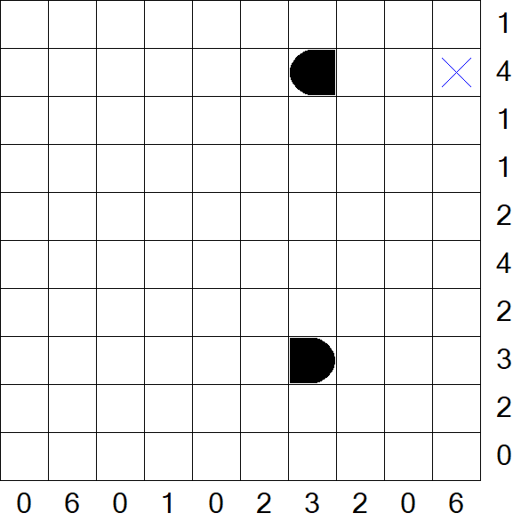 Battleships - Schwierig
