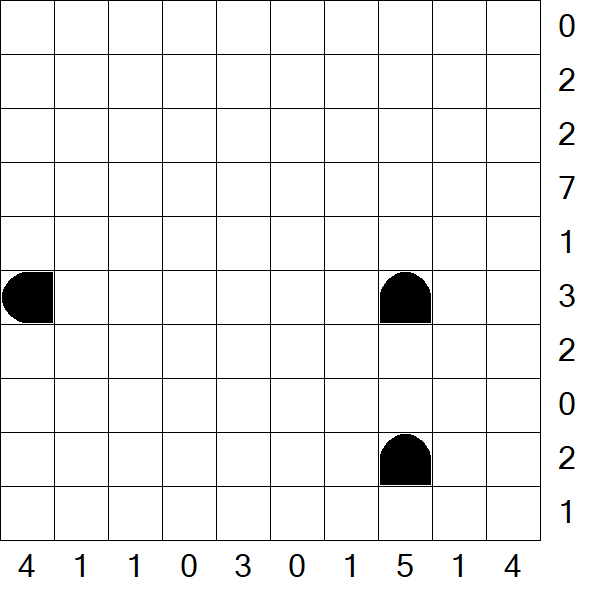 Battleships - Schwierig