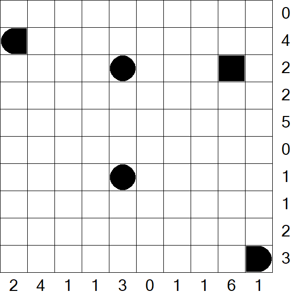 Battleships - Medium