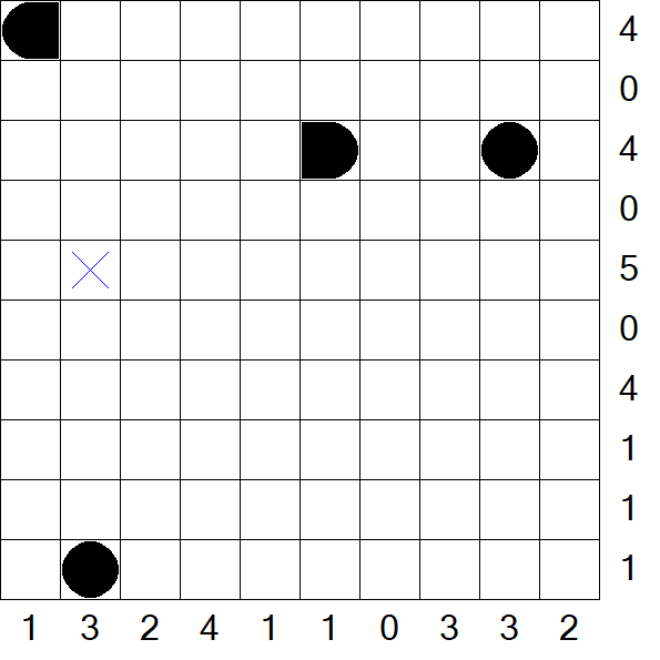 Battleships - Medium