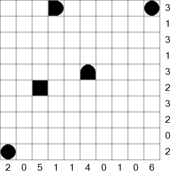 Battleships - Medium