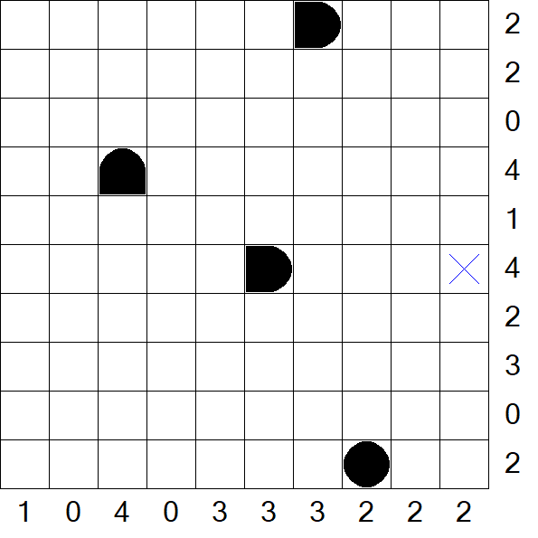 Battleships - Medium