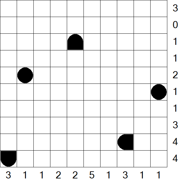 Battleships - Medium