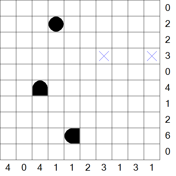 Battleships - Medium