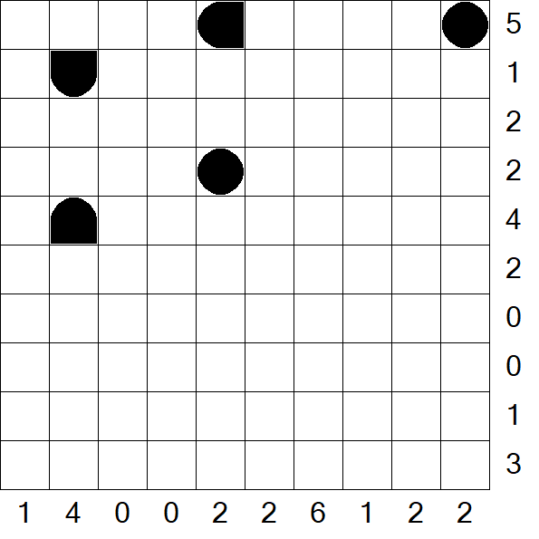 Battleships - Medium