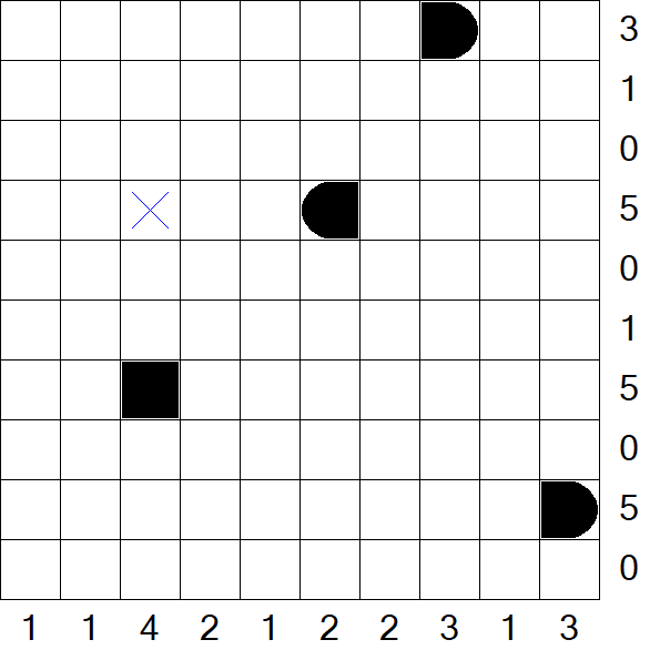 Battleships - Medium